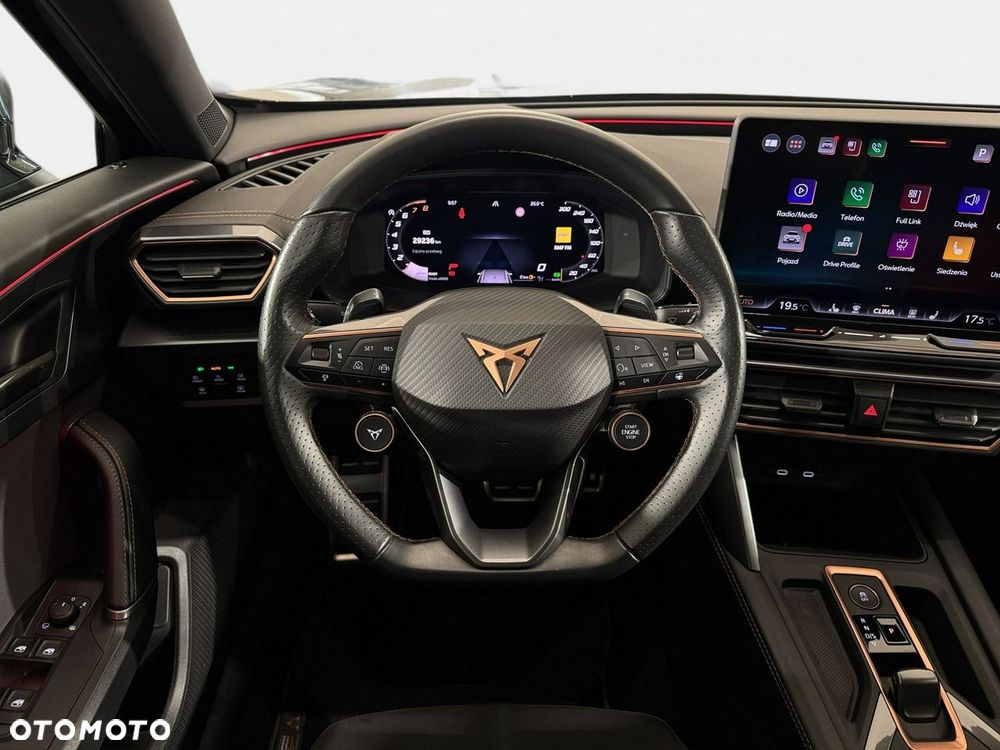 Cupra Formentor 1.5 eTSI mHEV DSG - 14