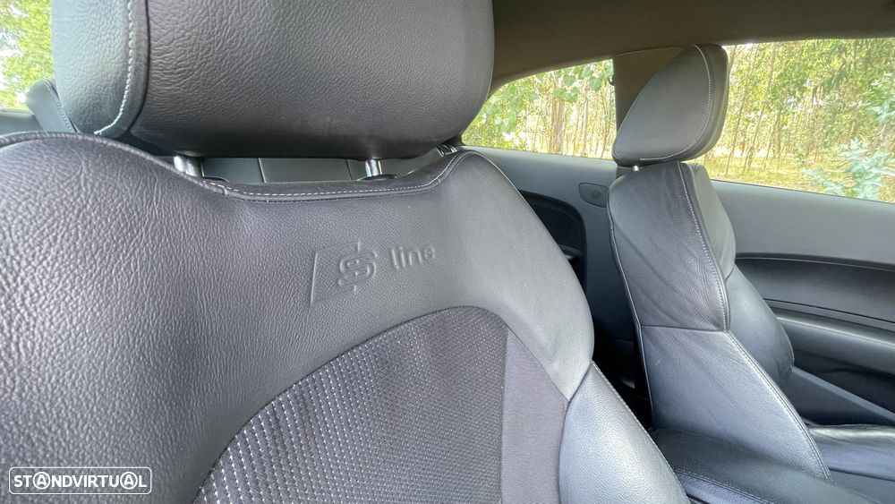 Audi A1 1.6 TDI S line edition - 9