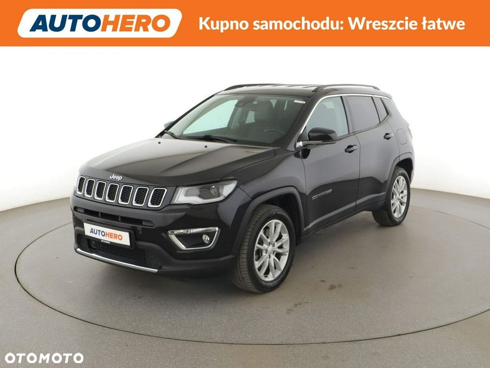Jeep Compass 1.3 T4 4xe Automatik Limited - 2