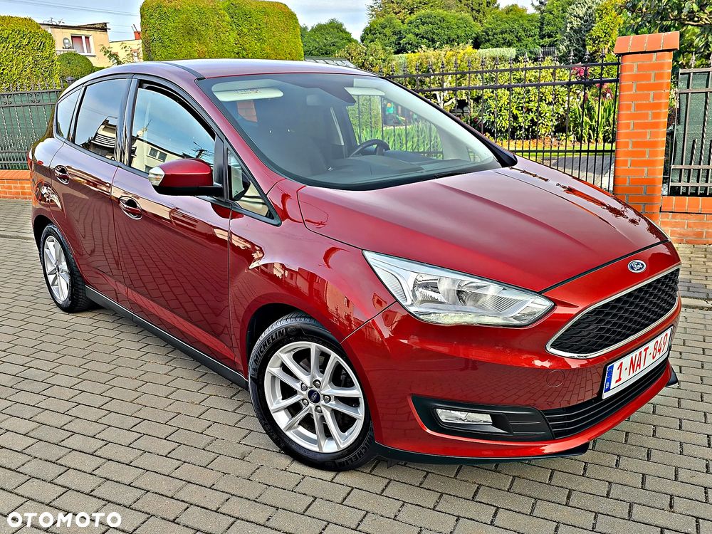 Ford C-MAX 1.5 TDCi Start-Stop-System Business Edition - 7