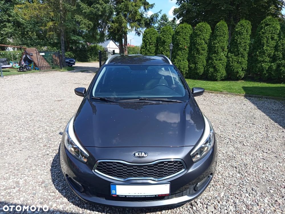 Kia Ceed 1.6 Crdi Comfort + - 9