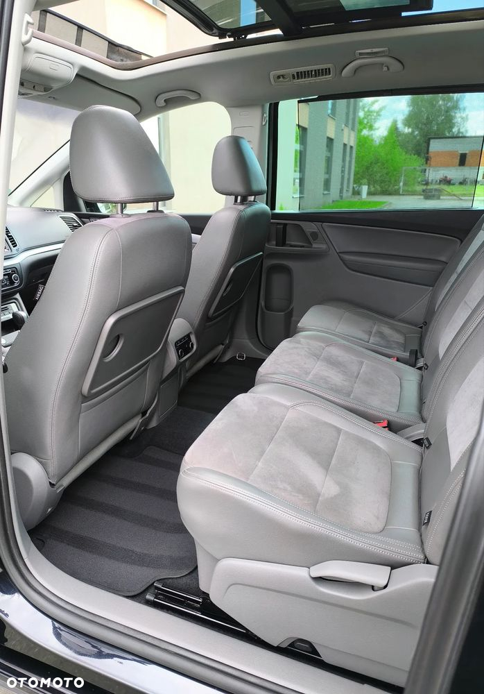 Volkswagen Sharan 2.0 TSI Highline DSG - 20