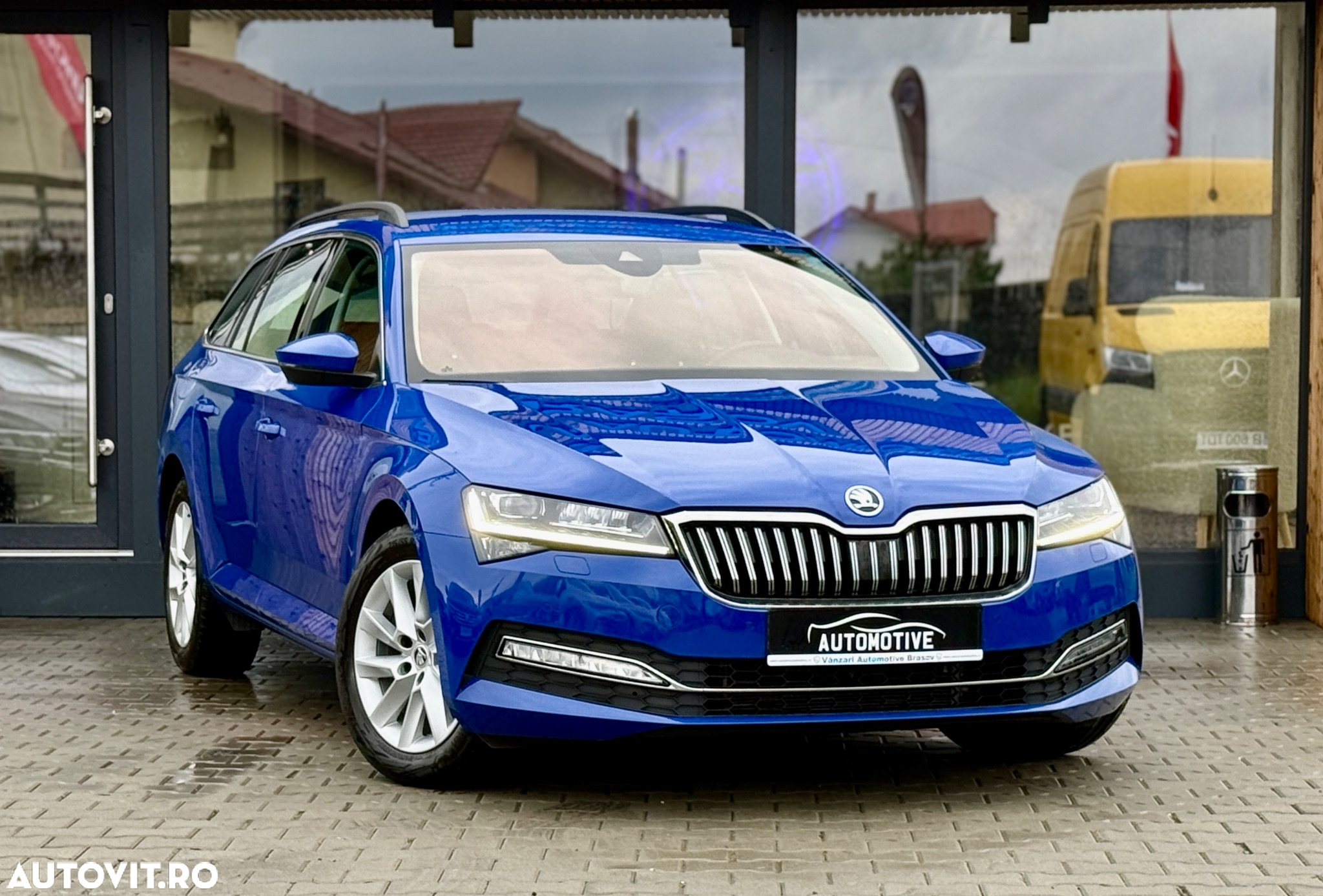 Skoda Superb 1.5 TSI ACT Style - 12