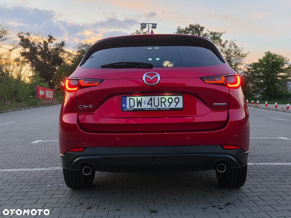 Mazda CX-5 2.0 Homura 2WD - 9