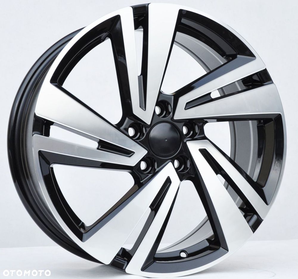 1282 MB FELGI 18 5x112 VW ARTEON GOLF 6 7 SHARAN PASSAT B7 B8 TOURAN - 3