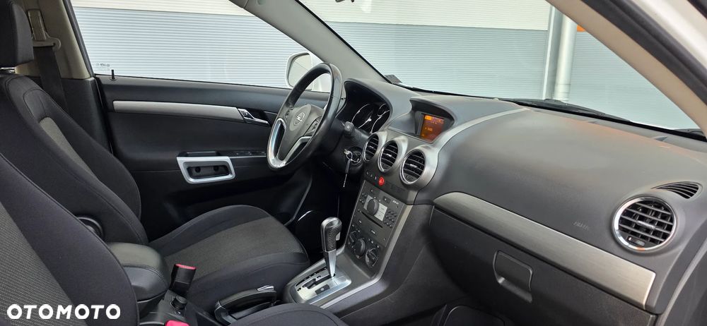 Opel Antara - 7