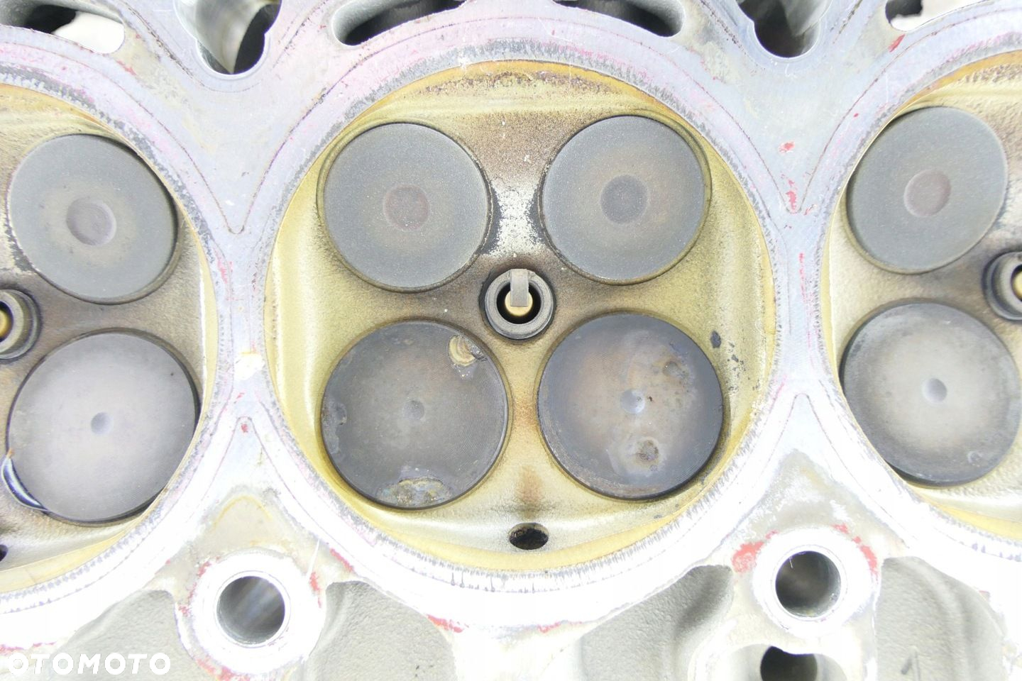 Głowica Silnika VOLKSWAGEN GOLF VII AUDI A3 8V 1.5 TSI 05E103063F - 10