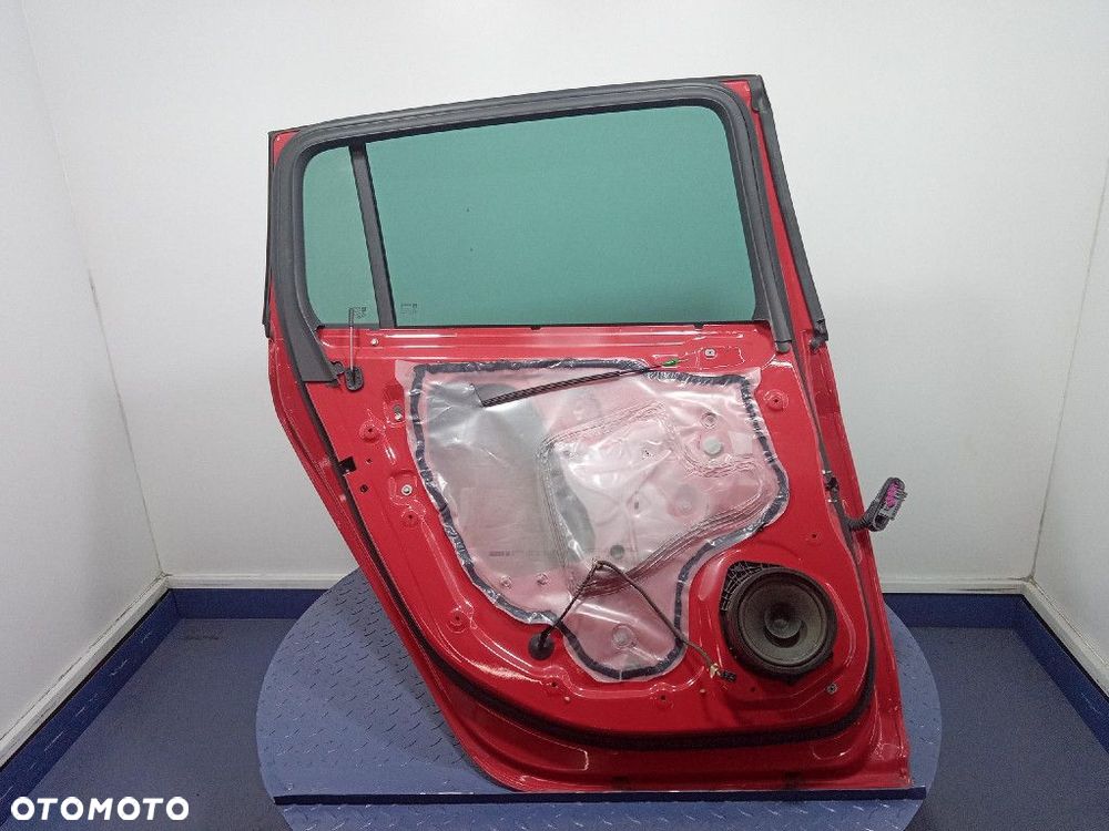 OPEL ZAFIRA C DRZWI TYŁ LEWE TYLNE Z50B - 2