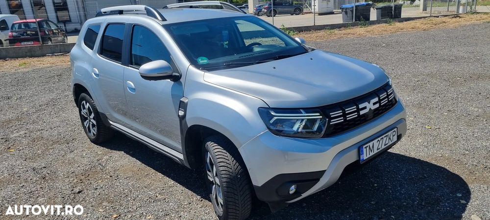 Dacia Duster ECO-G 100 Journey+ - 1