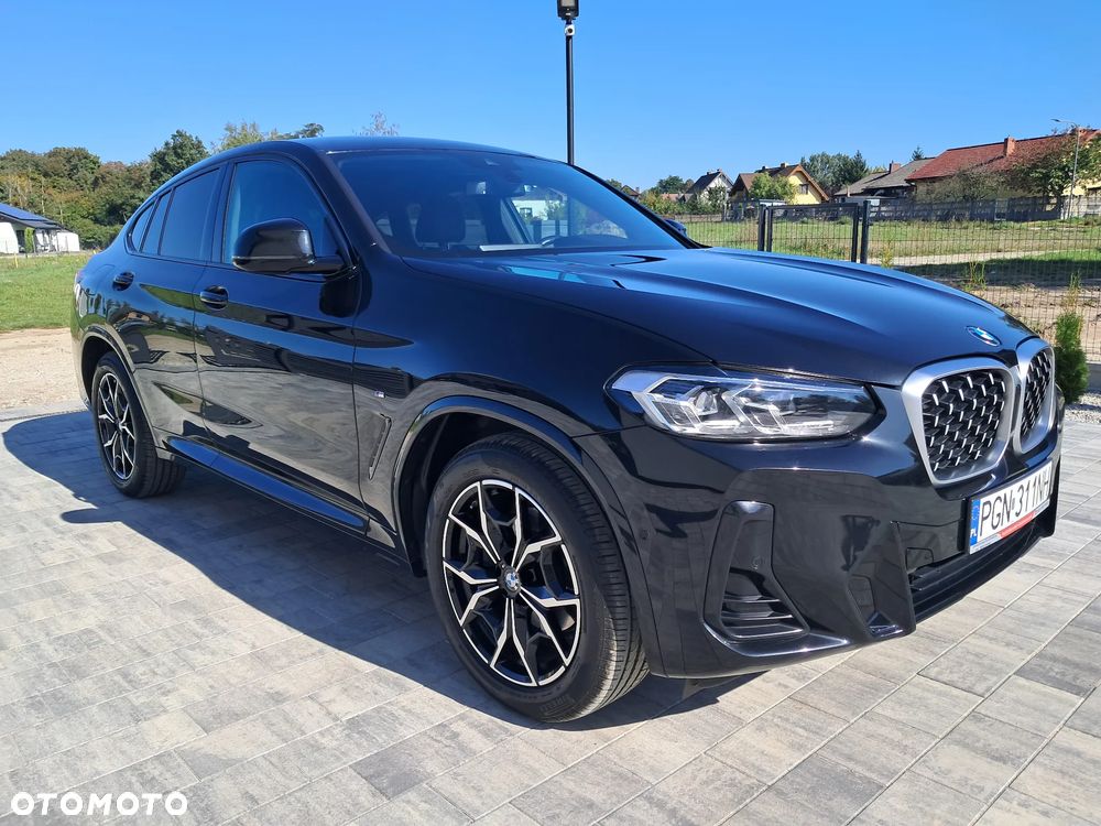 BMW X4 xDrive20d M Sport X - 9