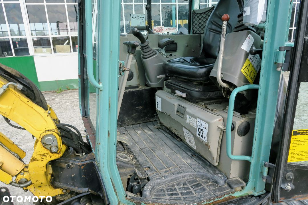 Yanmar Vio 33-U - 24