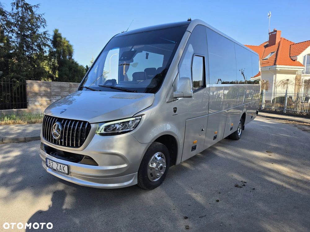 Mercedes-Benz Żak MB Sprinter 29+2 - 2