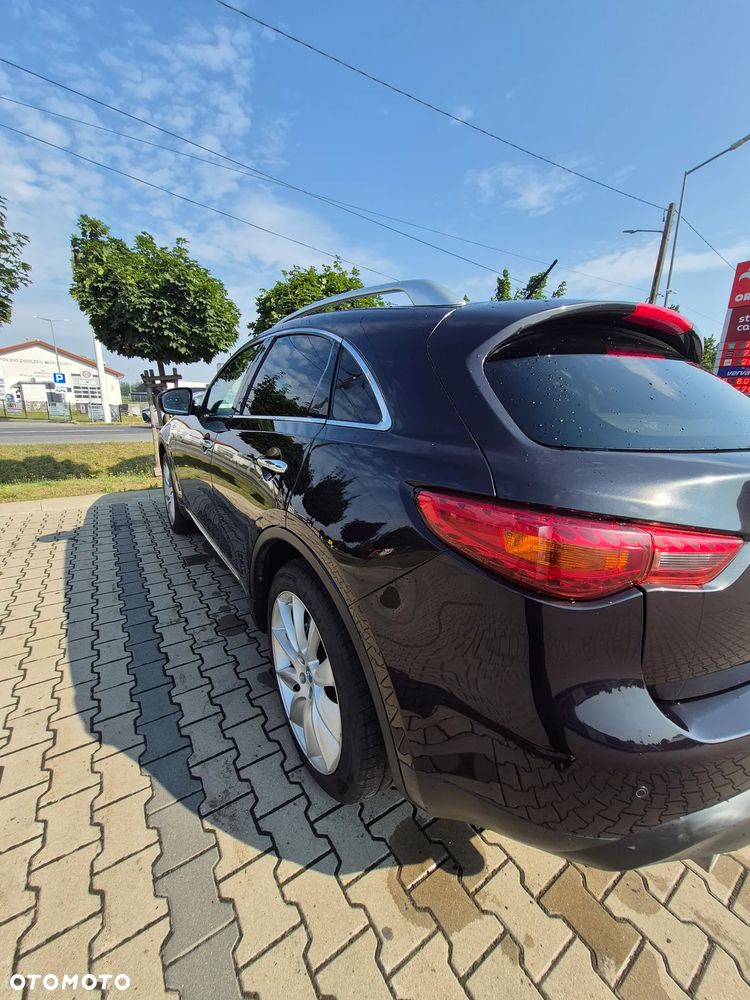 Infiniti FX FX37 S - 5