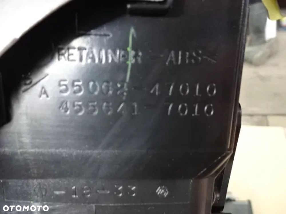 TOYOTA PRIUS II 03-09 KRATKA NAWIEWU - 3