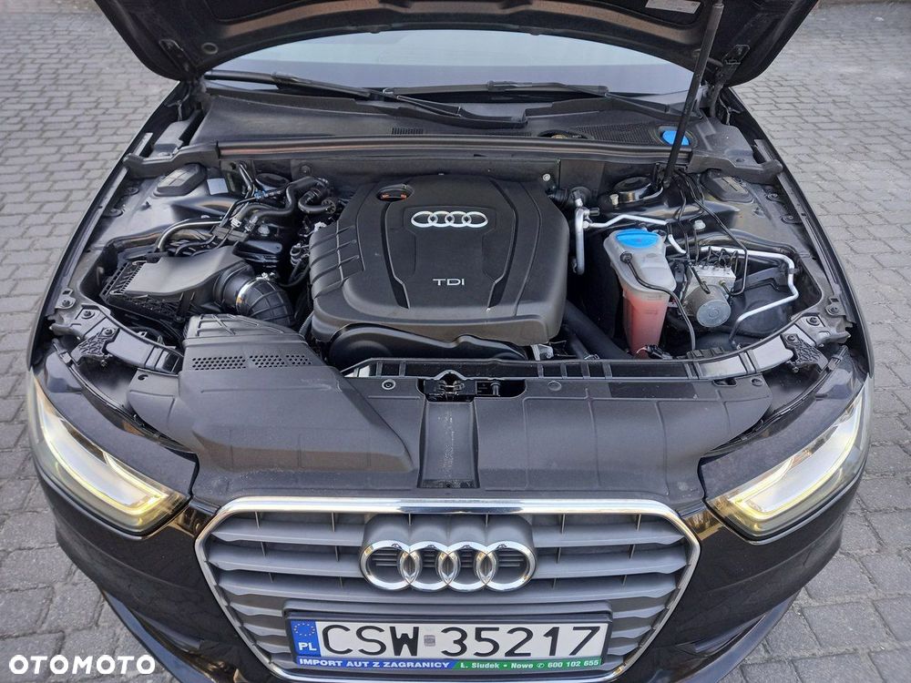Audi A4 Avant 2.0 TDI DPF S line Sportpaket (plus) - 16