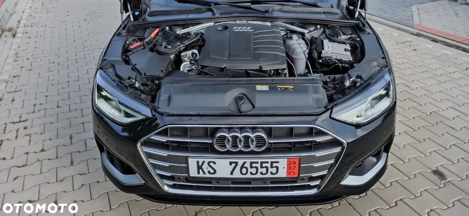 Audi A4 Avant 30 TDI S tronic - 24