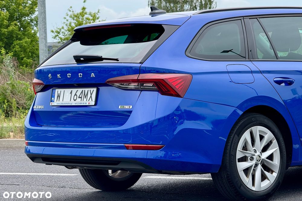 Skoda Octavia 1.5 TSI e-Tec Ambition DSG - 22