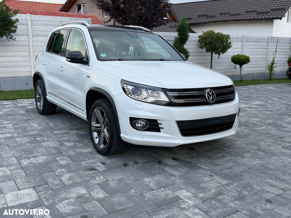 Volkswagen Tiguan 2.0 TDI 4Motion DSG Sport & Style - 3