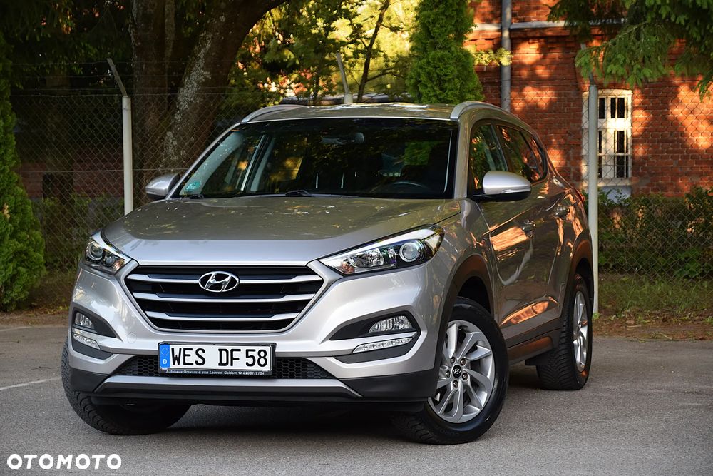 Hyundai Tucson 1.6 GDi 2WD Style - 6