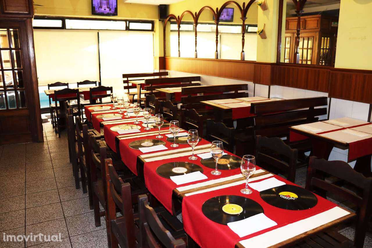 Trespasse de restaurante localizado perto da praia e Casino de Espinho - Grande imagem: 3/3