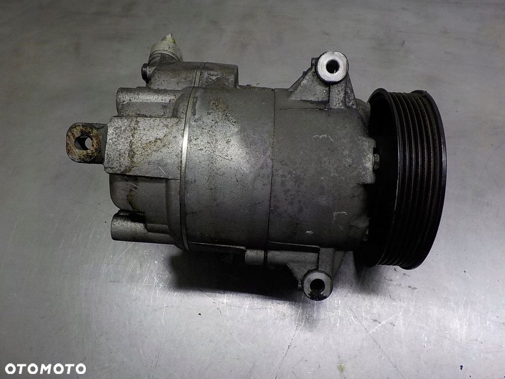 OPEL ASTRA J SPRĘŻARKA KLIMATYZACJI 401351739 ZM2 - 3