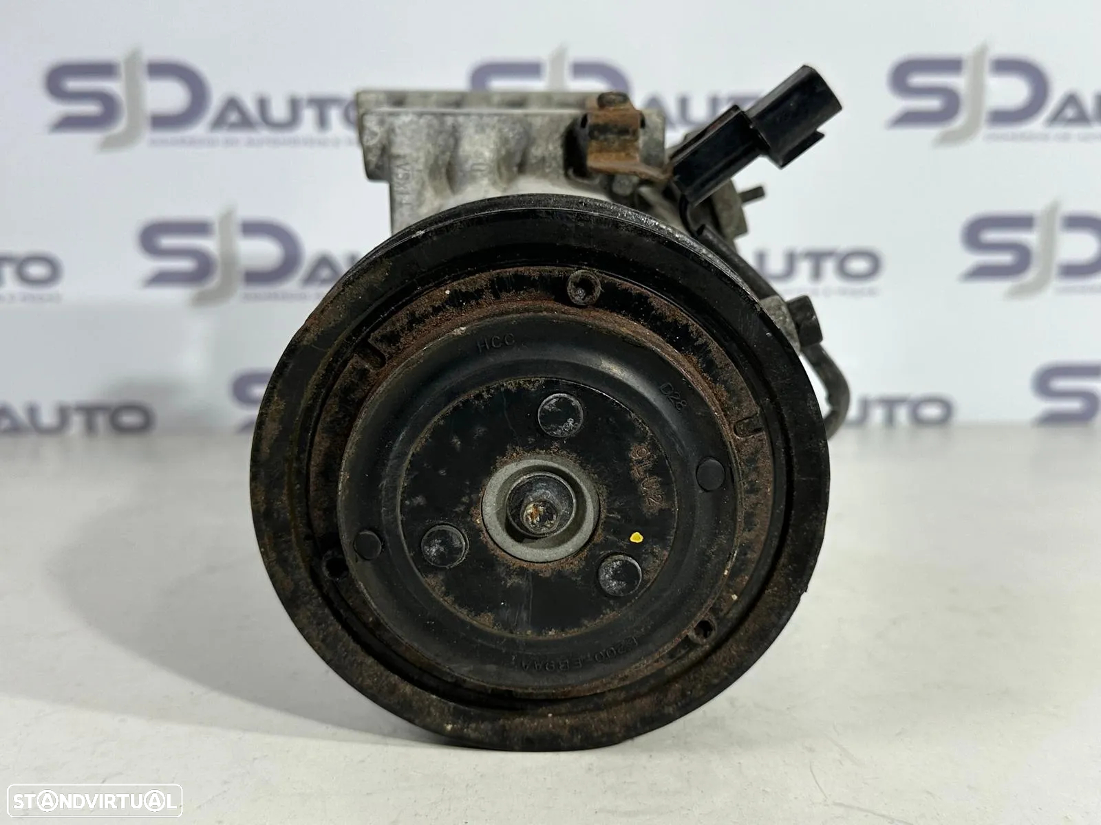 Compressor Ar Condicionado - Hyundai i30 (2014) - 3