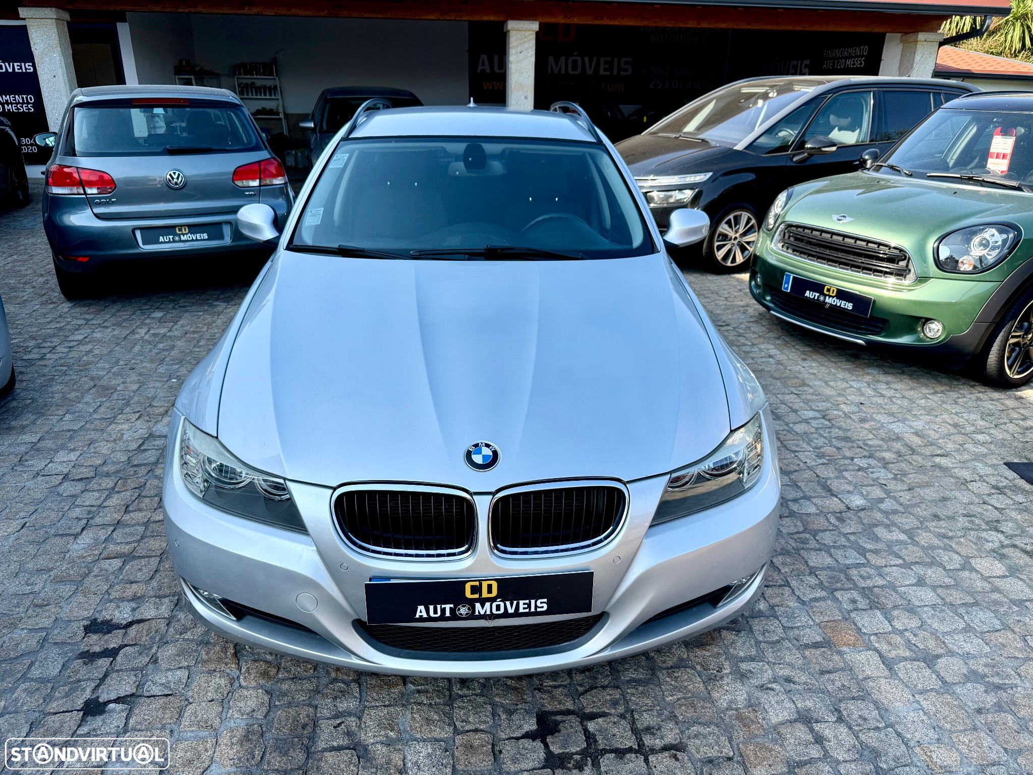 BMW 318 d DPF Touring Edition Sport - 22