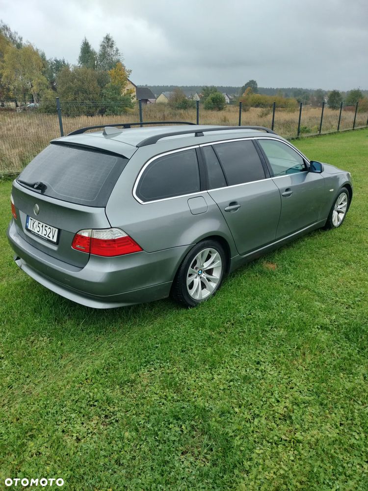 BMW Seria 5 520d - 3
