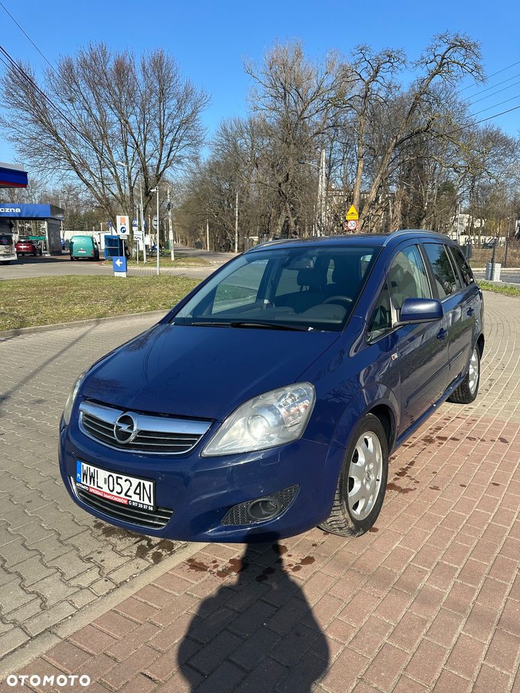 Opel Zafira 1.7 CDTI - 3