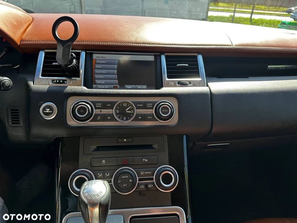 Land Rover Range Rover Sport S 3.0TD V6 HSE - 21