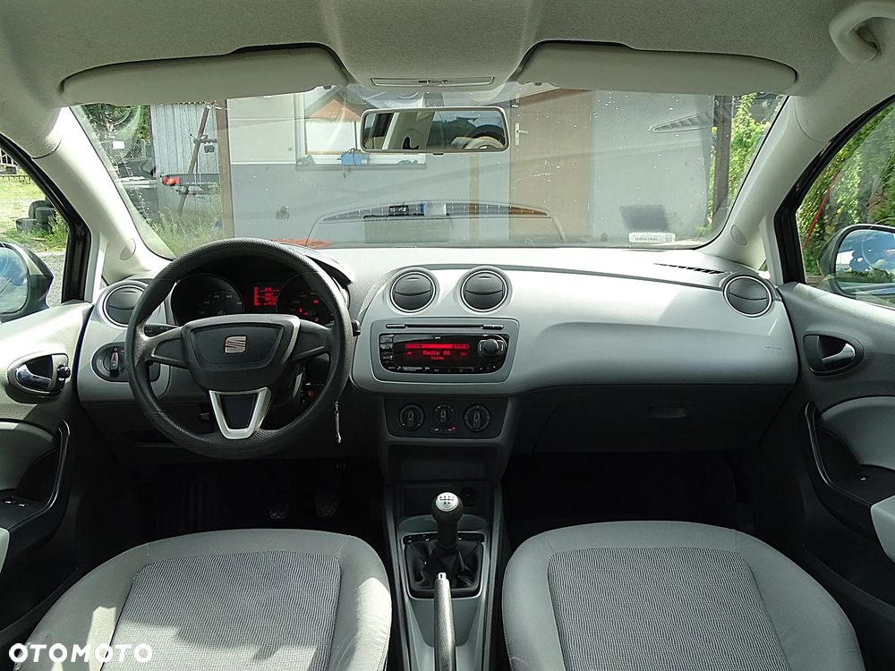 Seat Ibiza 1.4 16V Passion - 8