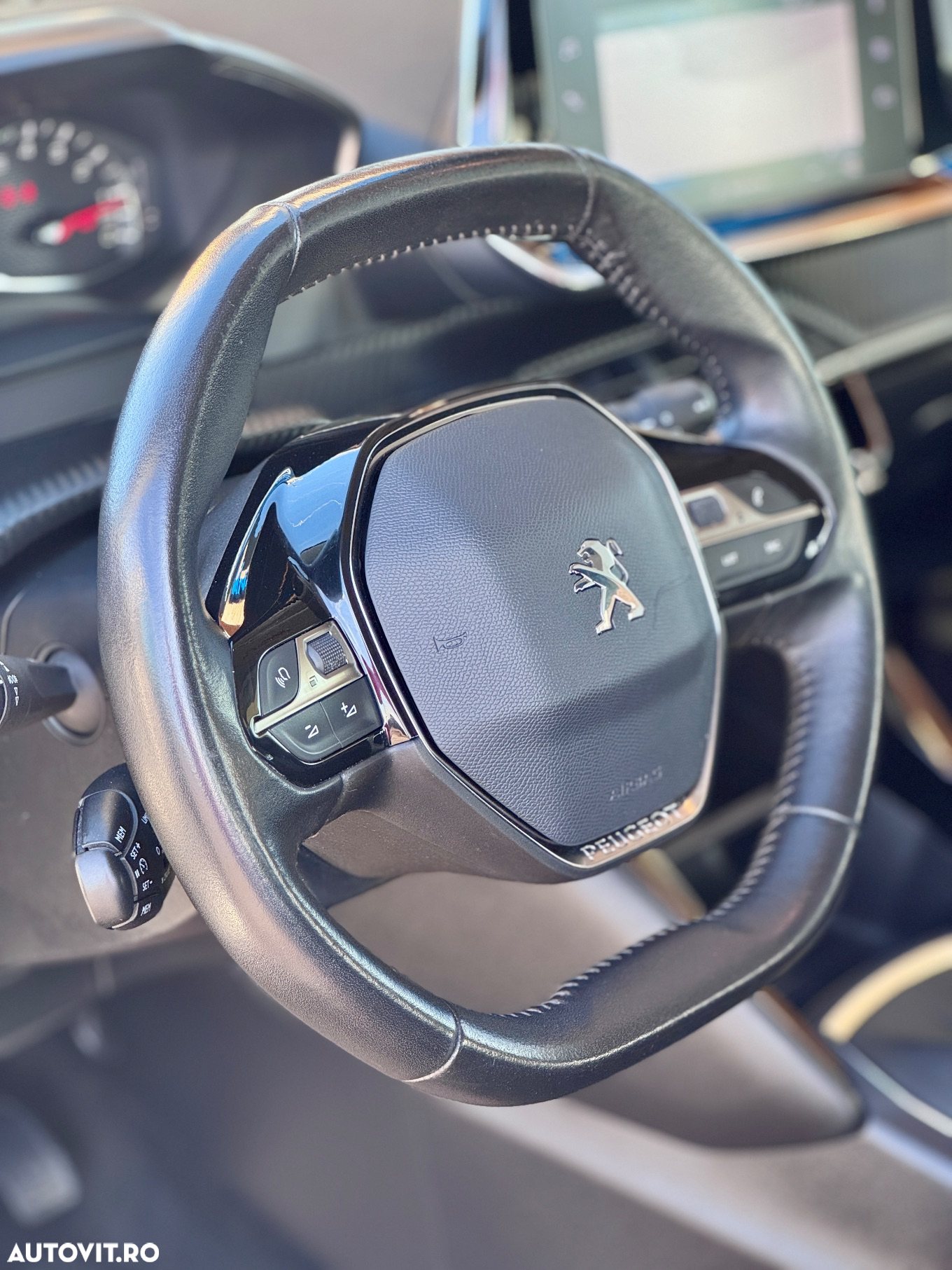 Peugeot 2008 1.5 BlueHDI FAP Active - 7