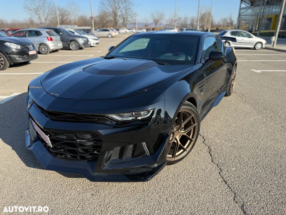 Chevrolet Camaro 2.0 Aut. - 6