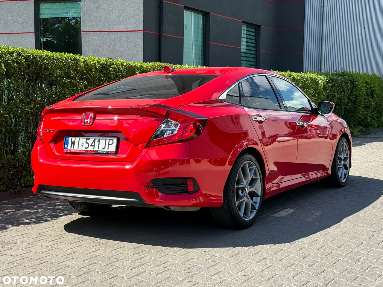 Honda Civic 1.5 T Executive - 17