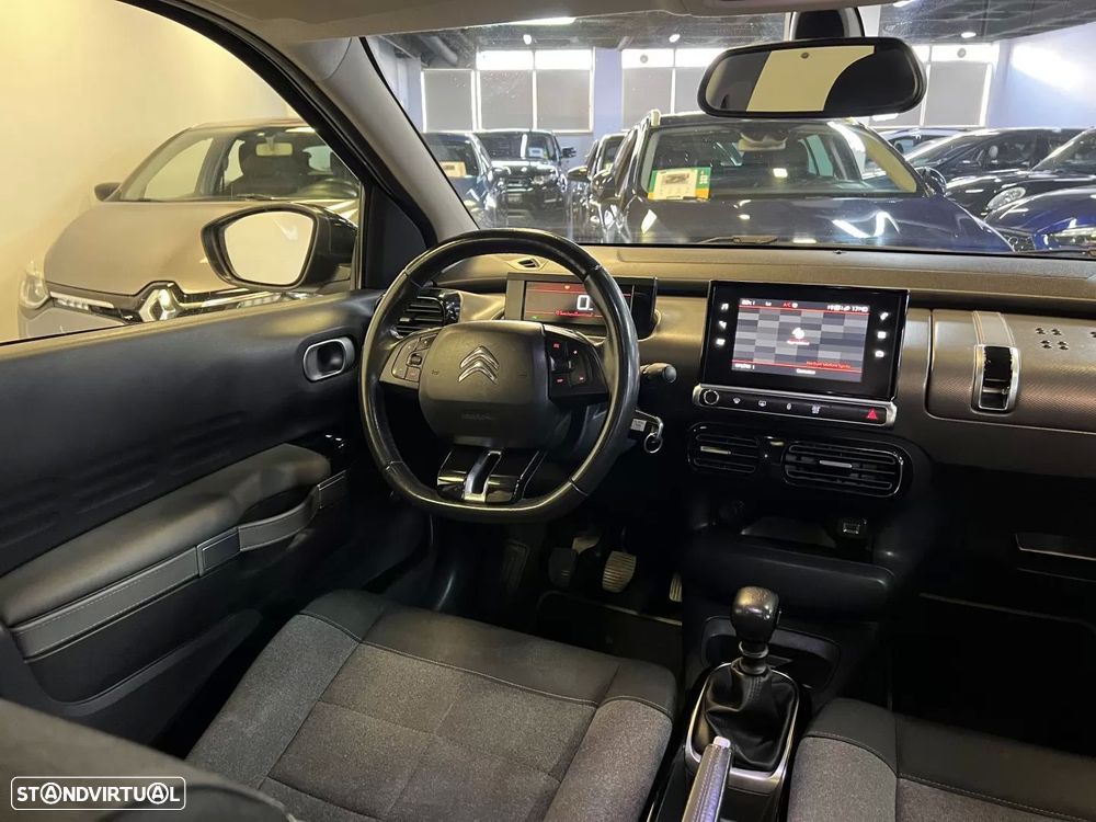 Citroën C4 Cactus 1.5 BlueHDi Shine Pack - 16