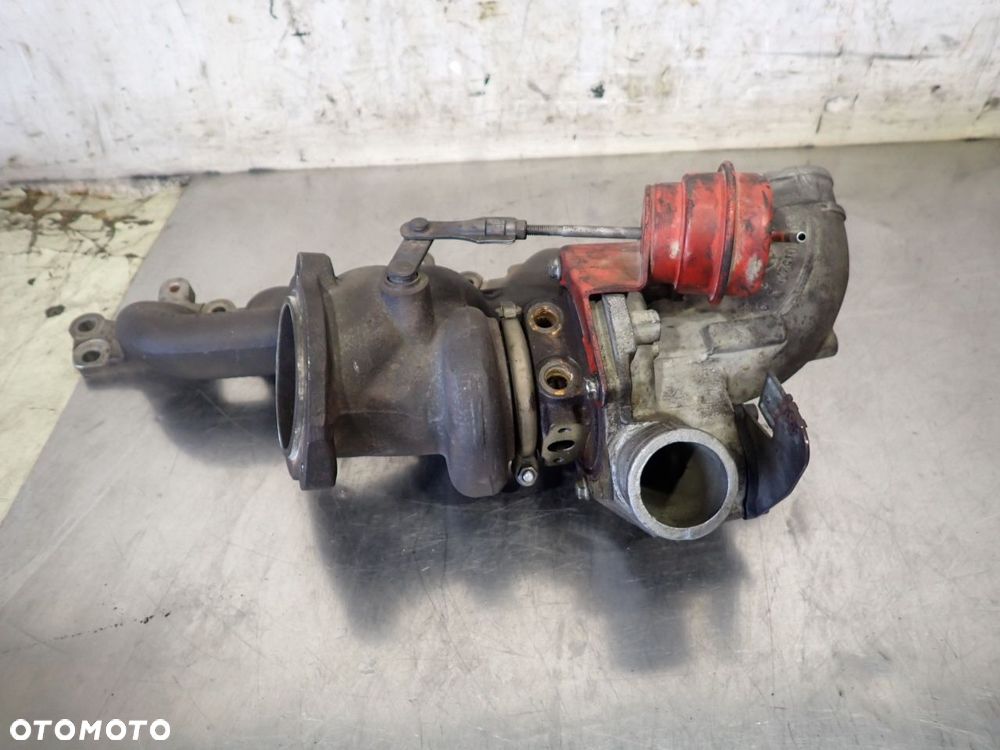 TURBOSPRĘŻARKA VOLVO S60 II - 4