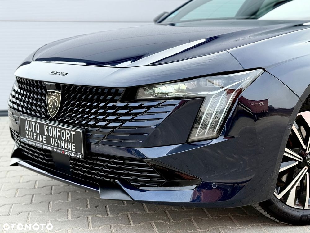 Peugeot 508 BlueHDi 130 EAT8 Allure Pack - 8