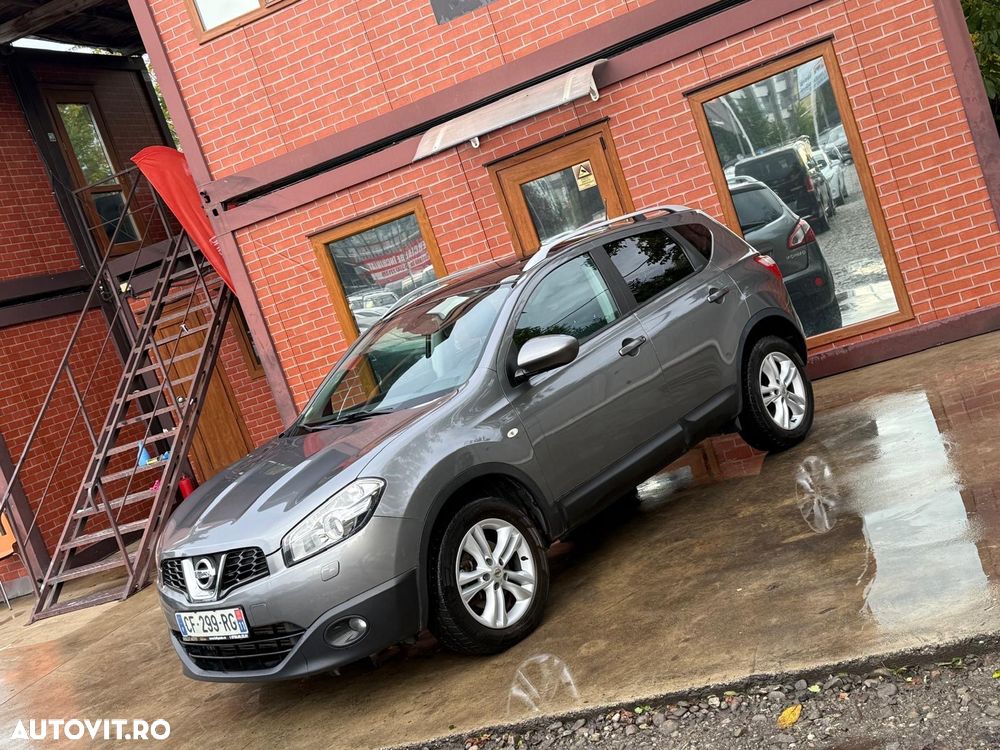 Nissan Qashqai 1.6 DCI TEKNA+ - 1