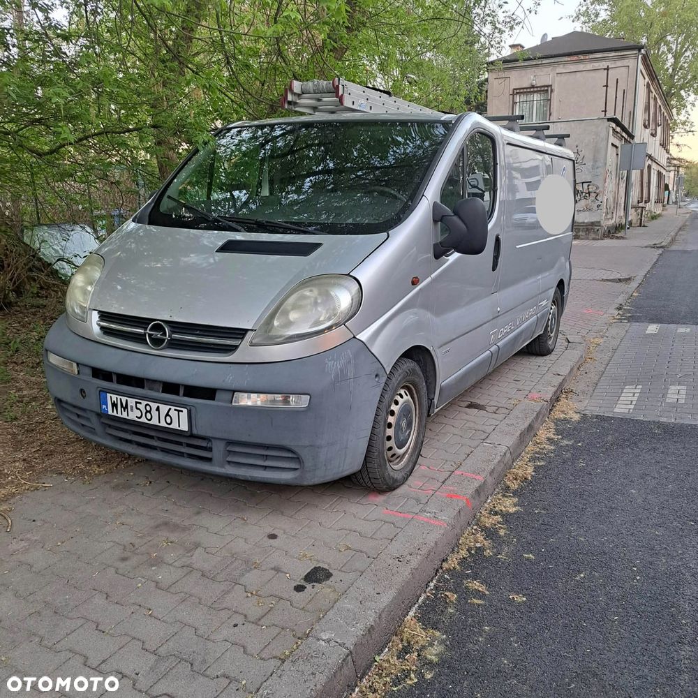 Opel Vivaro - 5