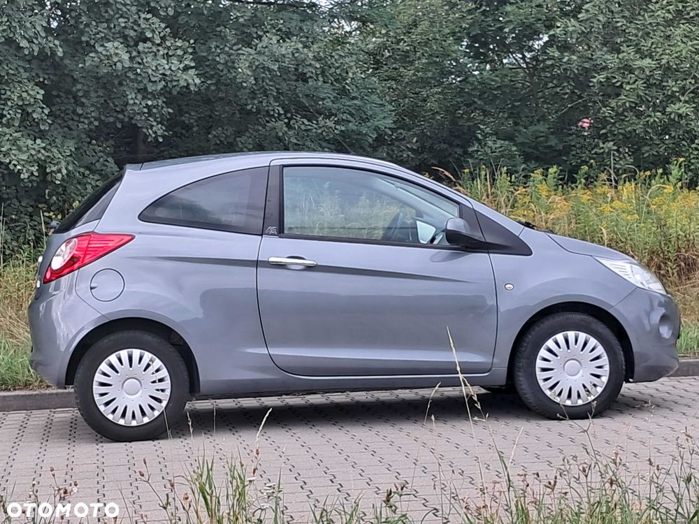 Ford KA - 3