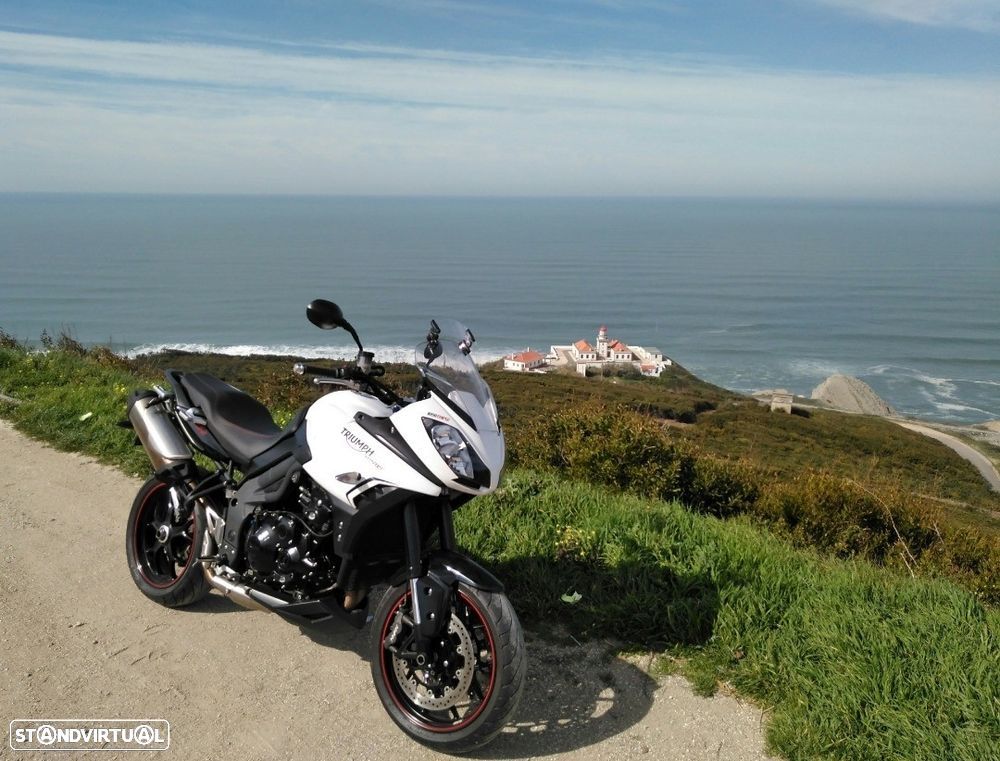 Triumph Tiger 1050 Sport - 4