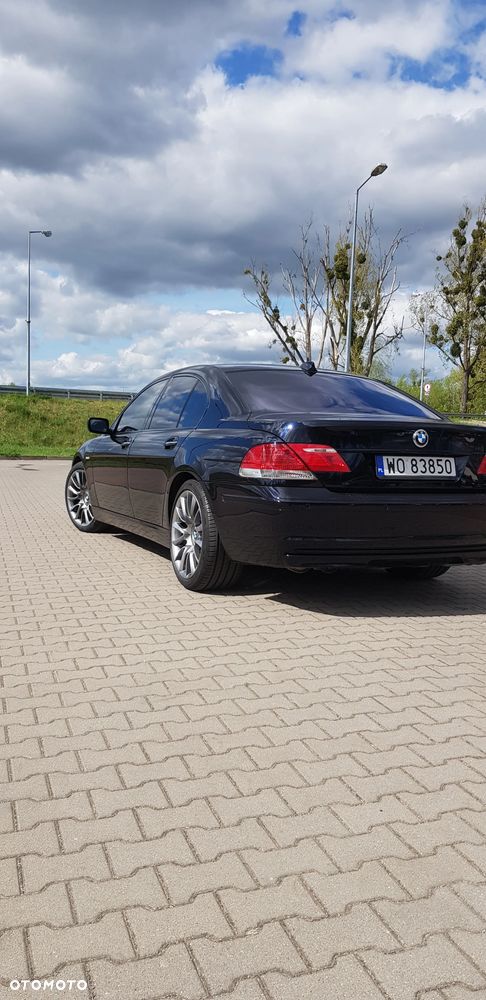 BMW Seria 7 - 9