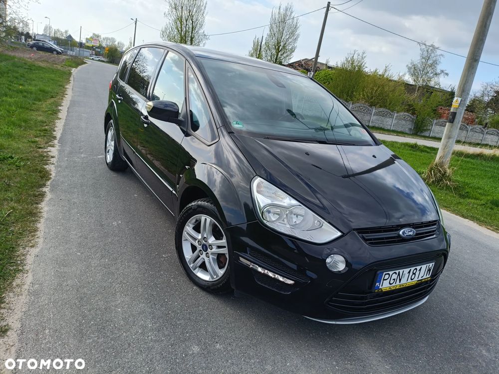 Ford S-Max 2.0 TDCi DPF Titanium - 36