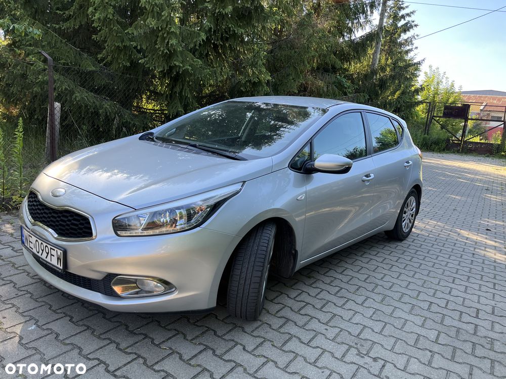 Kia Ceed 1.4 CRDi M - 6