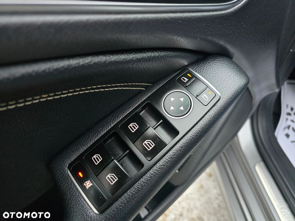 Mercedes-Benz CLA 200 CDI - 17