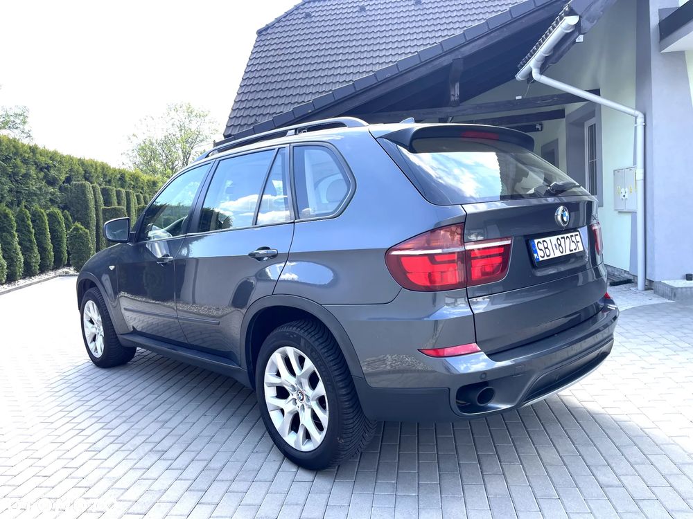 BMW X5 xDrive30d Blue Performance Edition Exclusive - 15