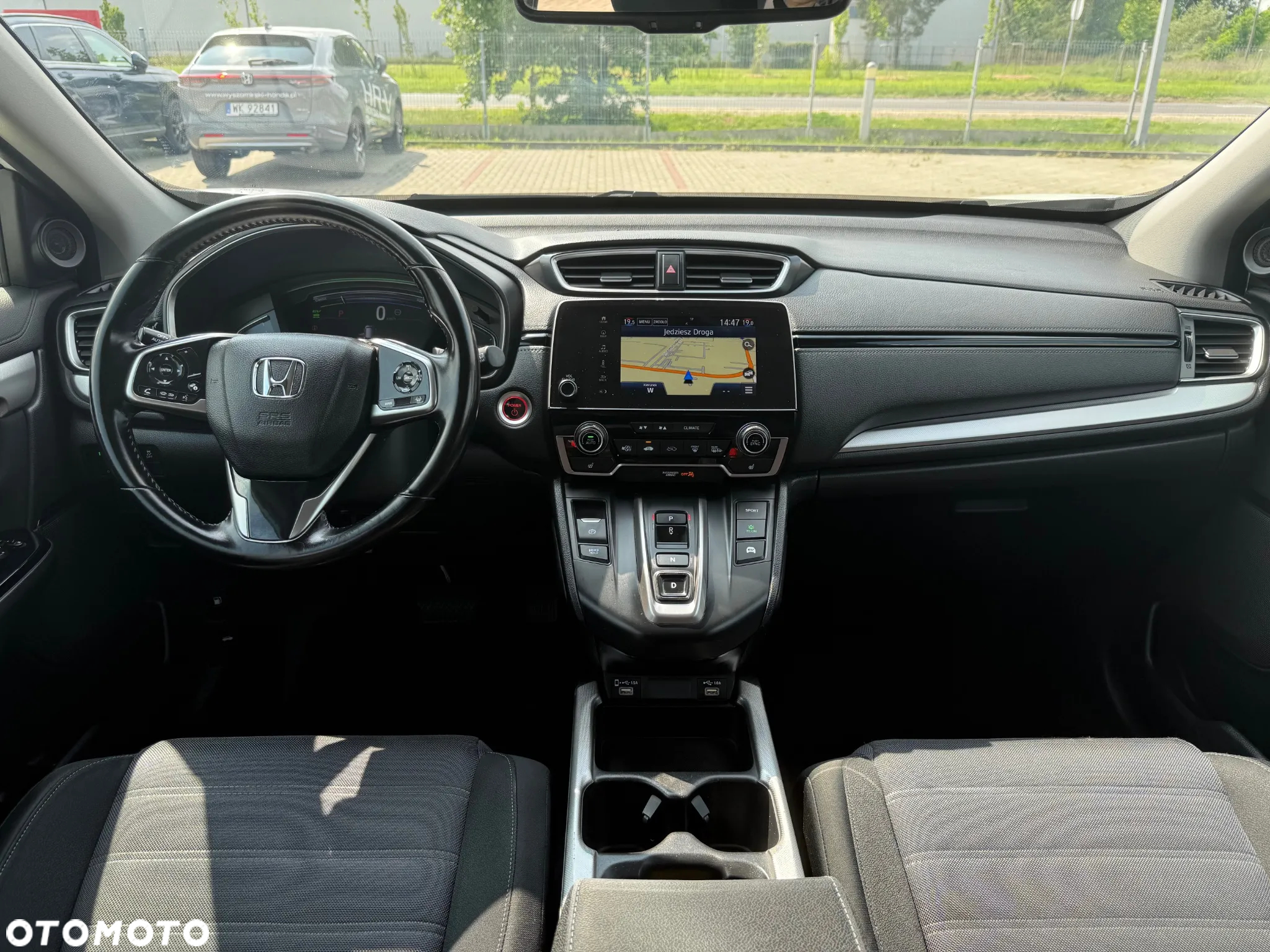 Honda CR-V - 7