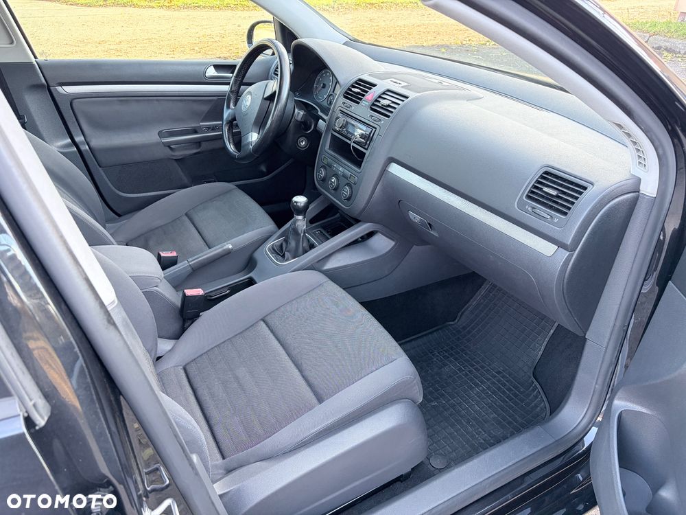 Volkswagen Golf 1.6 Trendline - 13