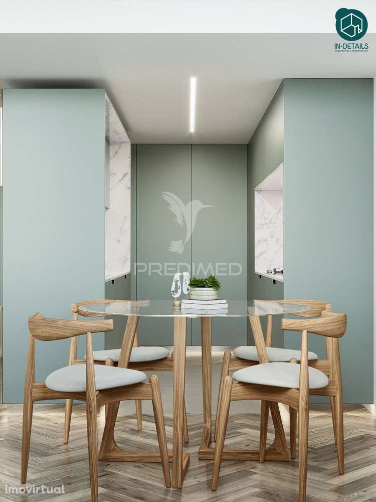 APARTAMENTO T0 - Grande imagem: 3/17