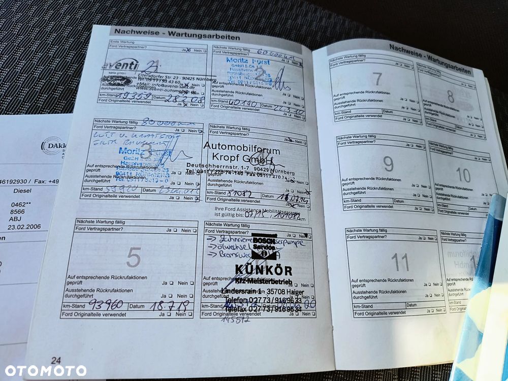 Ford Focus 1.6 TDCi DPF Ambiente - 16